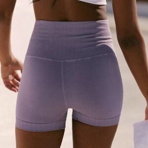 NEW - FREE PEOPLE Good Karma Running Shorts - REVOLVE FP